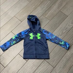 Boys Under Armour jacket